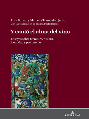 cover image of Y cantó el alma del vino